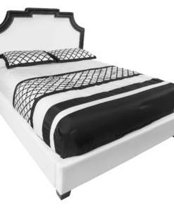 Black and White Queen