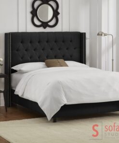 Black Queen Size Bed