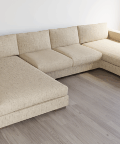 Amiri U Shape with Both Side Chaise