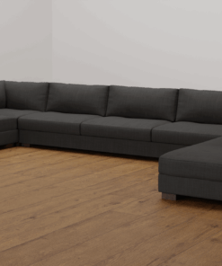 Amiri U Shape with Dual Chaise