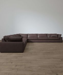 Cloud 3 Seat Sectional