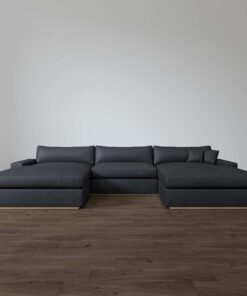 Amiri Expose Leg Both Side Chaise (Small)