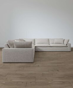 Cloud 2 Seat Sectional